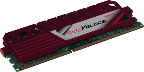 GEIL EVO Veloce DDR3-2400