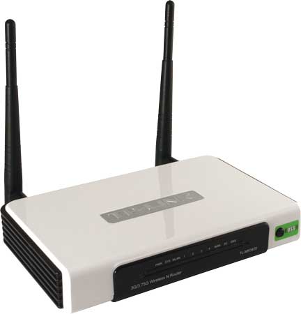 3G-маршрутизатор TP-LINK TL-MR3420