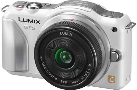 Lumix DMC-GF5