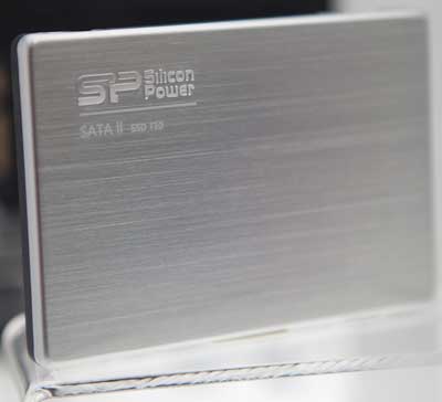 SSD-накопитель Silicon Power Technology T10