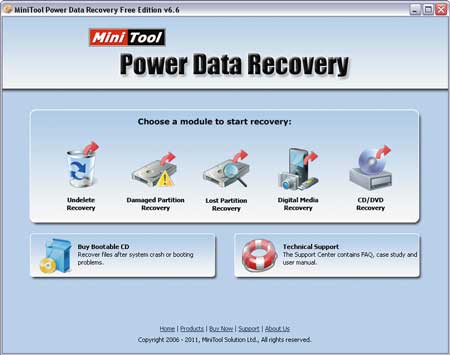 Power Data Recovery    -  3