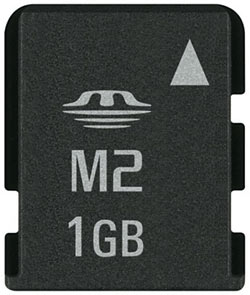 Memory Stick Micro, 