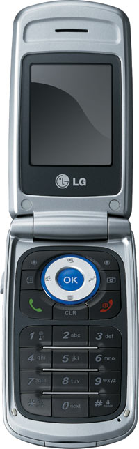 Новые мобильные телефоны компании LG Electronics