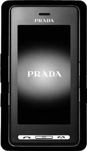 телефон PRADA от LG Electronics