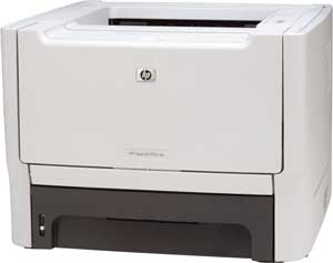 HP LaserJet P2014