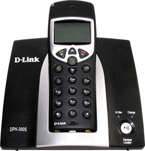 D-Link DPH-300S
