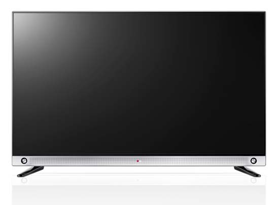 LG Ultra HD Smart TV