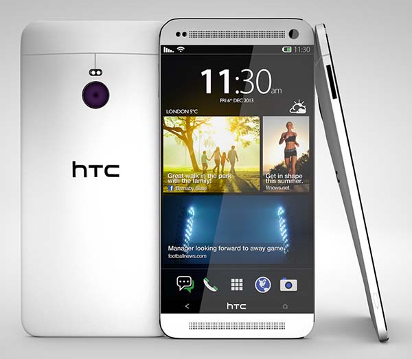 HTC  One (M8)