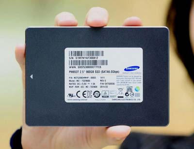 Samsung PM853T SSD