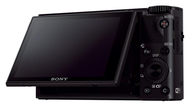Sony Cyber-shot DSC RX100 III