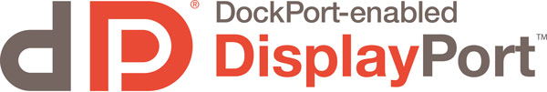 DockPort logo