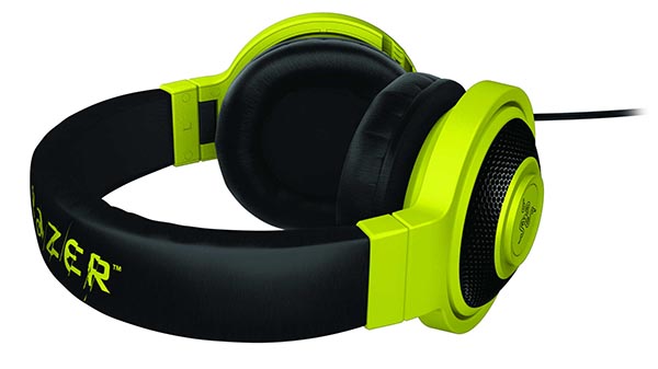 Razer Kraken Neon Headphones