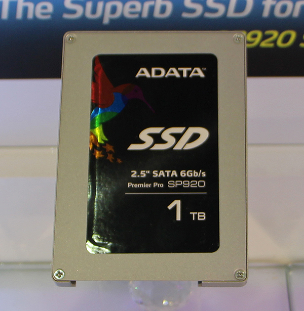 SSD-накопитель Premier Pro SP920