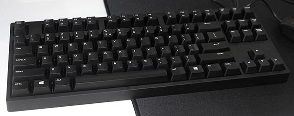 Игровая клавиатура Novatouch TKL
