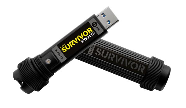 Еще одна модель для эксплуатации в  экстремальных условиях — Flash Survivor Stealth 