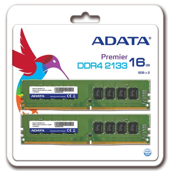 ADATA Premier DDR4 2133 U-DIMM