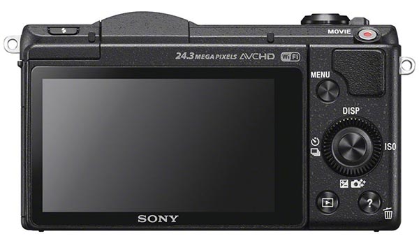 Sony ILCE-5100