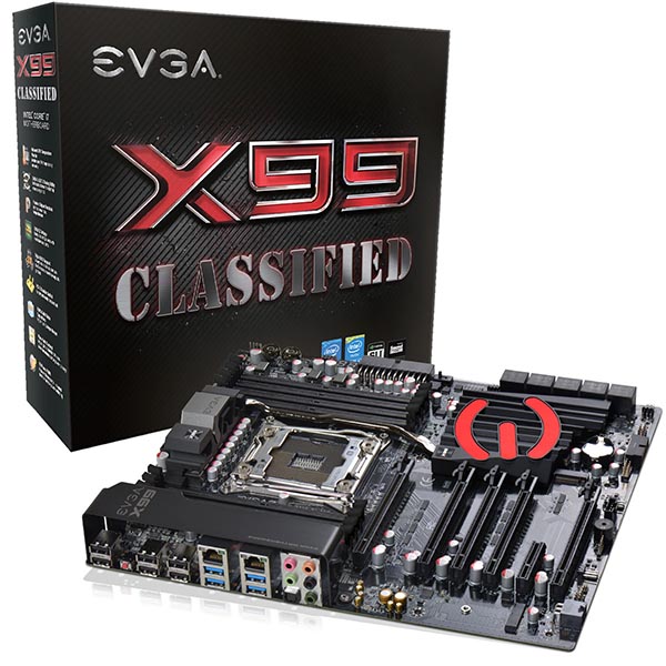 EVGA X99 Classified