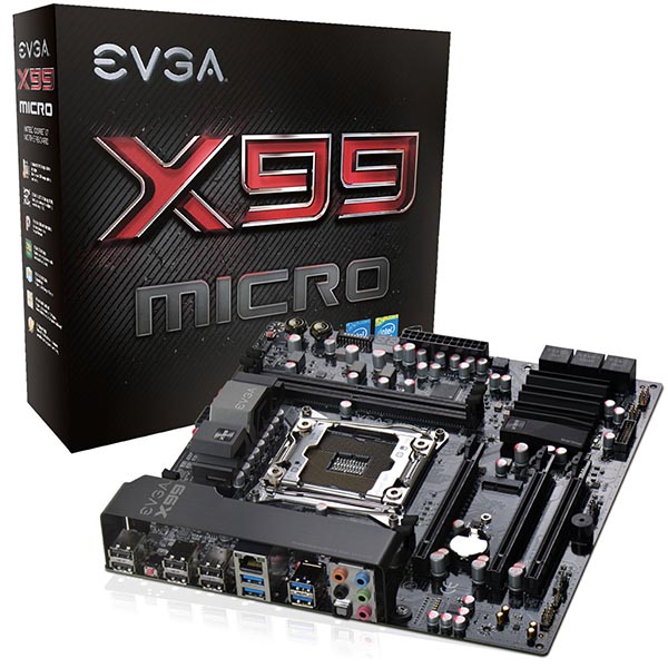 EVGA X99 Micro