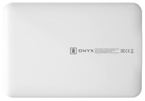 Onyx Boox C67ML Magellan 2
