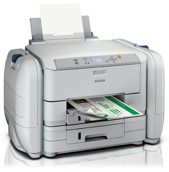 Epson WorkForce Pro RIPS WF-R5190DTW