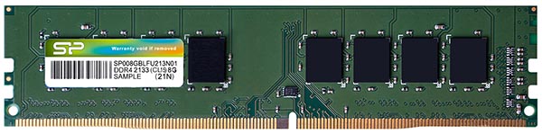 Silicon Power DDR4-2133 U-DIMM