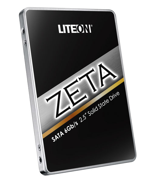 Lite-On Zeta SSD