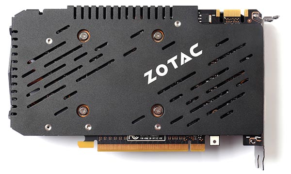 Zotac GeForce GTX 960 AMP! Edition