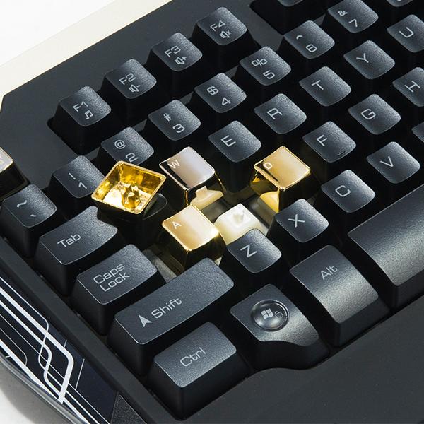 COMMANDER Gaming Keyboard