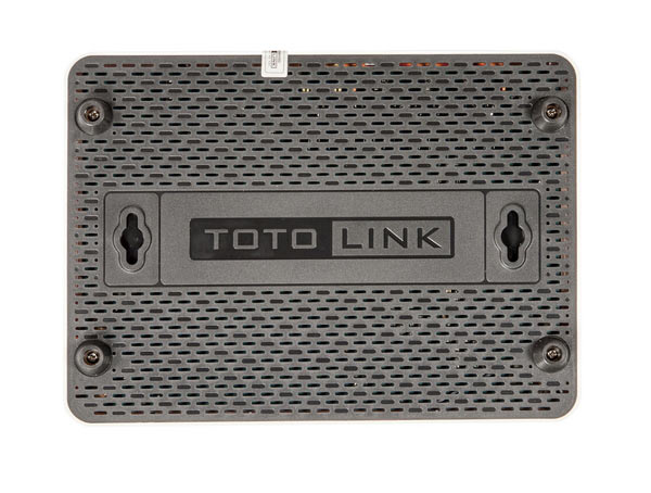 TOTOLINK A2004NS беспроводный маршрутизатор тестирование