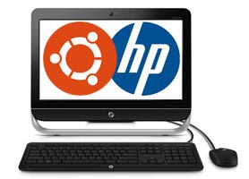 HP 15 Ubuntu