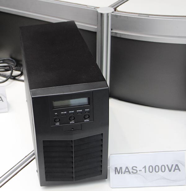 ИБП MAS-1000 серии Macan