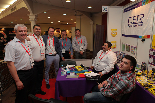 DISTREE Russia and CIS 2015