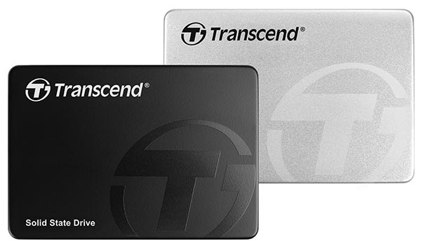 Transcend SSD340K и SSD370S