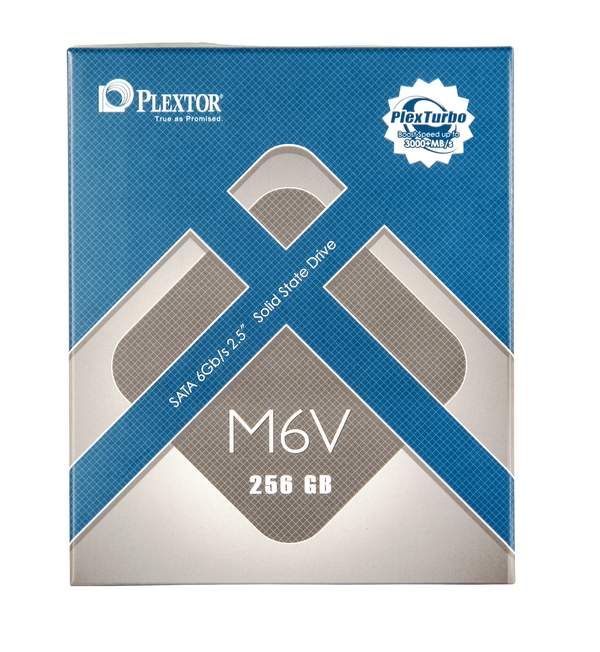 SSD-накопитель Plextor M6V 256