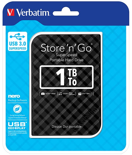 Verbatim Store’n’Go SuperSpeed