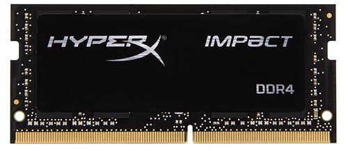 HyperX Impact DDR4 SO-DIMM 