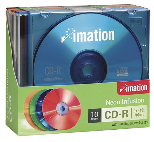 Imation CD-R