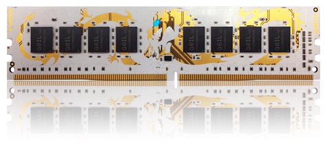 GeIL Dragon RAM DDR4
