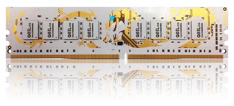 GeIL Dragon RAM DDR4