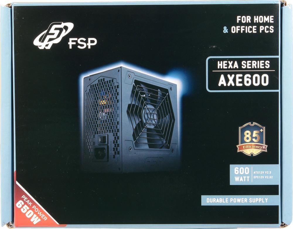 FSP HEXA AXE600