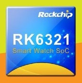 Rockchip RK6321 logo