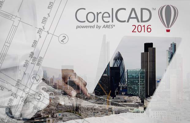 Новый CorelCAD 2016