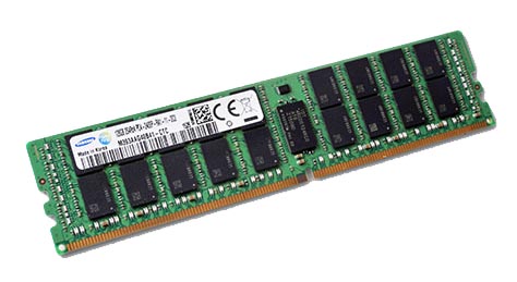 Samsung RDIMM DDR4