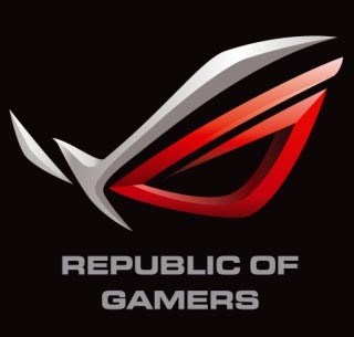 Republic of Gamers logo