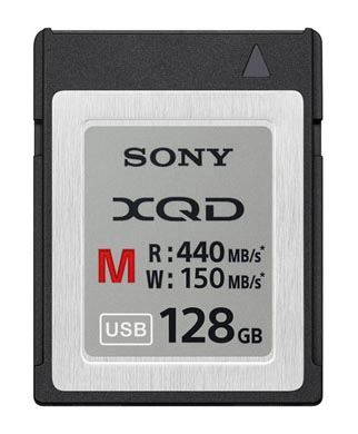 Sony XQD-M