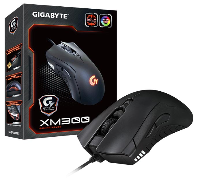 Gigabyte Xtreme Gaming XM300