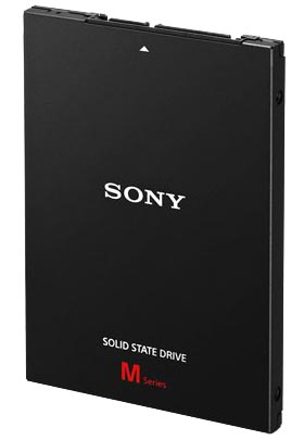 Sony SLW-M SSD