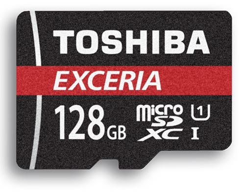 Toshiba Exceria M301