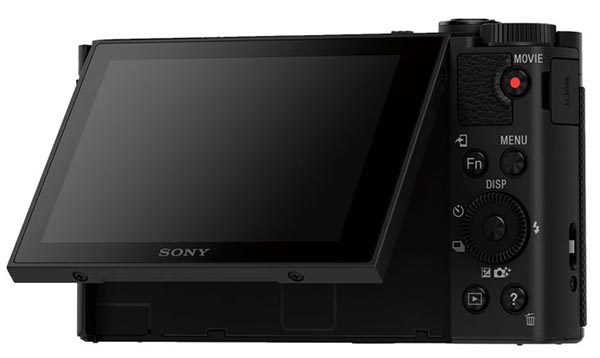 Sony Cyber-shot DSC-HX80
